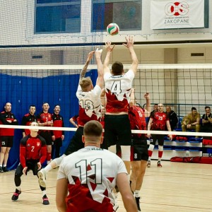 Mistrzostwa PSP w piłce siatkowej