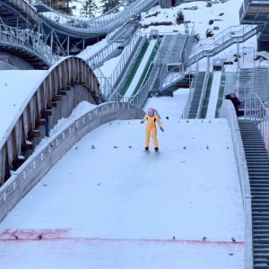 Średnia Krokiew COS Zakopane