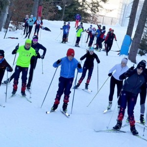 Trasy biegowe COS Zakopane