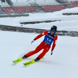 Treningi Średnia Krokiew