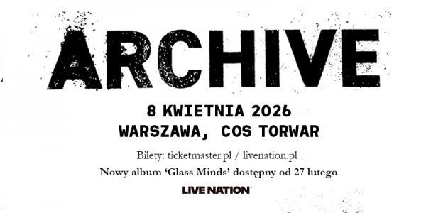 Plakat wydarzenia Archive 