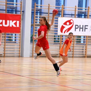 Piłka ręczna zgrupowanie