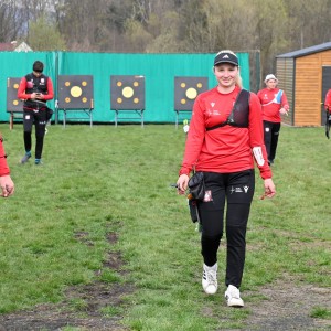 Łucznictwo zgrupowanie