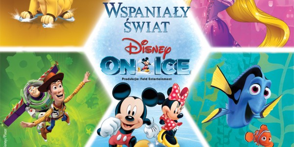 Plakat Disney On Ice