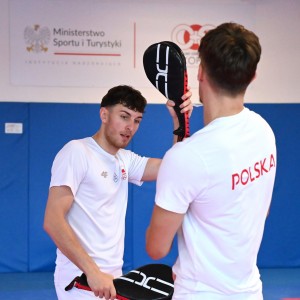 Zgrupowanie kadry Taekwondo Olimpijskiego 