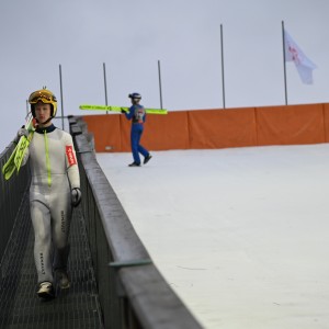 Skoki Średnia Krokiew COS