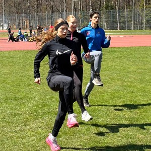 Treningi PZLA
