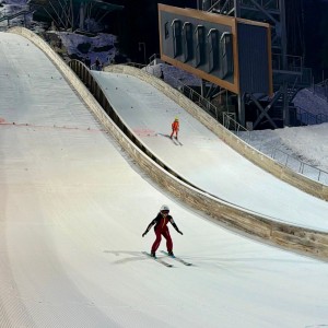 Średnia Krokiew COS Zakopane