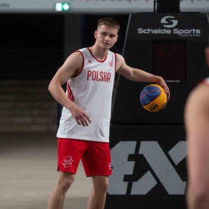 Zgrupowanie reprezentacji Polski 3x3 w COS Torwar w Warszawie – przygotowania do turnieju w Holandii i Mistrzostw Świata FIBA 3x3.