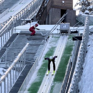 Obiekty zimowe COS Zakopane