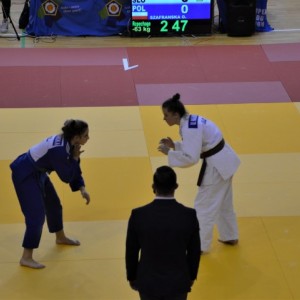 Puchar Europy judo