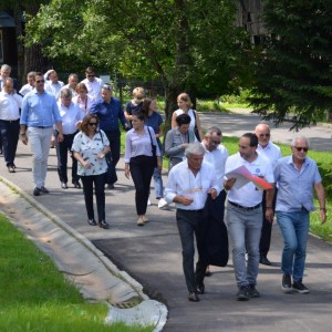 Delegacja Igrzyska Europejskie