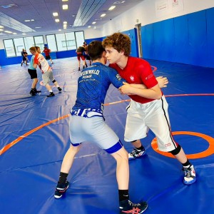 Zapasy kadra U-17