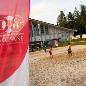 Nocny Turniej Siatkówki Plażowej