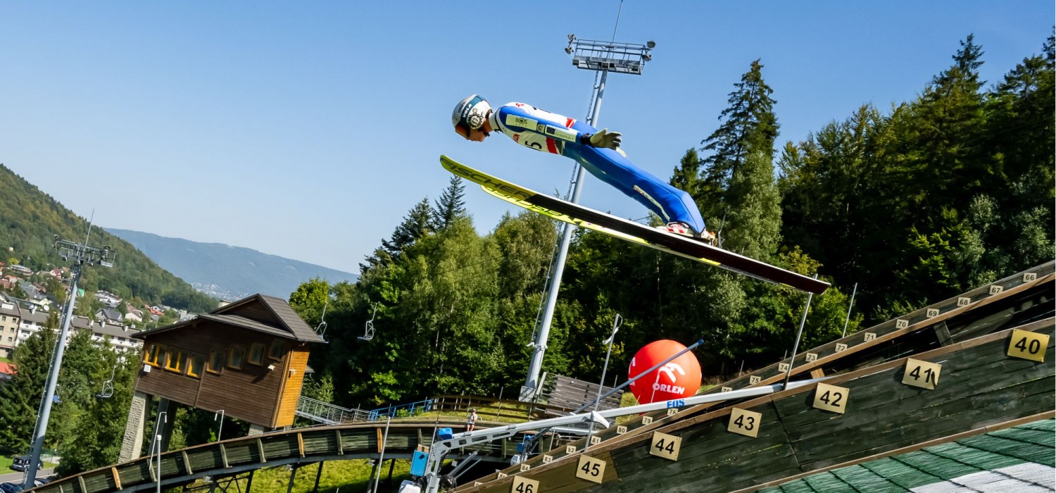 Skoki Skalite Szczyrk