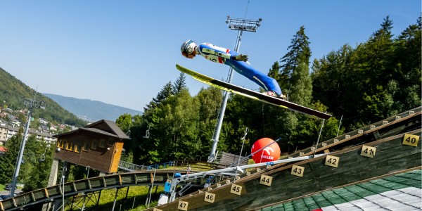 Skoki Skalite Szczyrk