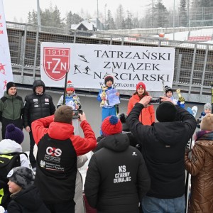 Memoriał w COS Zakopane