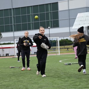 Baseball i softball