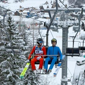 Treningi Średnia Krokiew