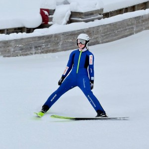 Skoki Średnia Krokiew