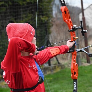 Łucznictwo zgrupowanie