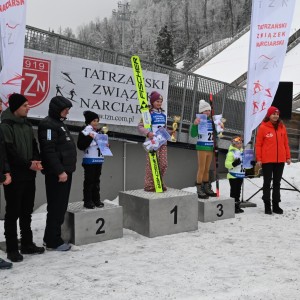 Memoriał w COS Zakopane