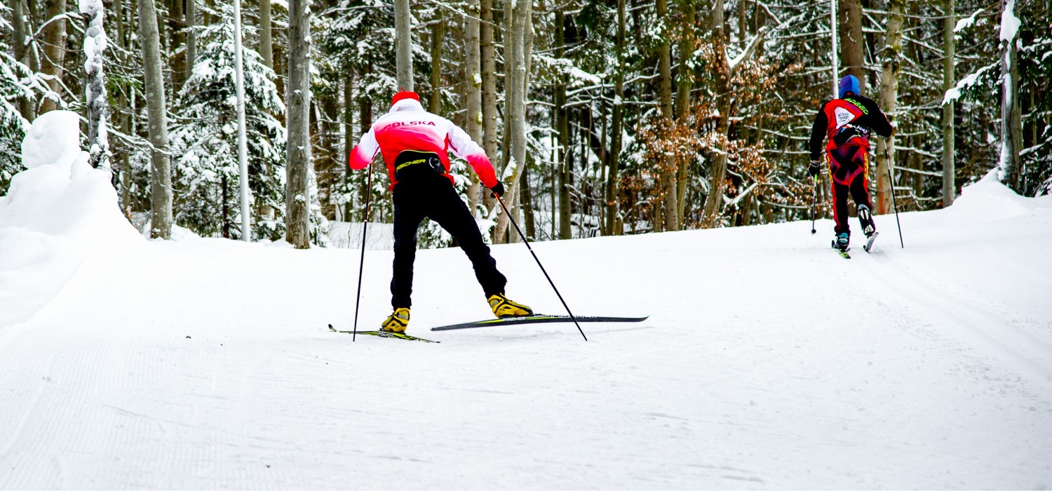 Trasy biegowe COS Zakopane