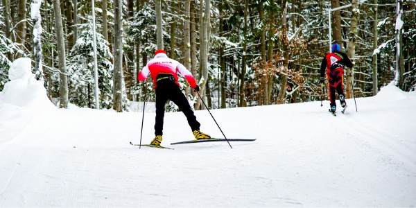 Trasy biegowe COS Zakopane