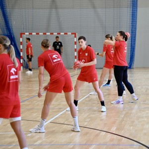 Piłka ręczna kadra kobiet