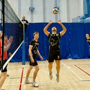 Mistrzostwa PSP w piłce siatkowej