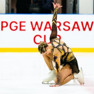 Zdjęcie podglądowe PGE Warsaw Cup 2024 w COS Torwar Lodowisko