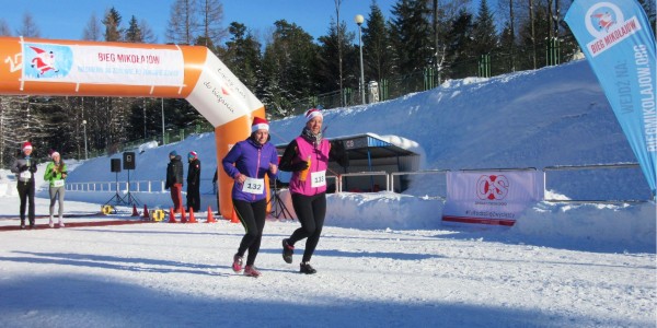 Bieg Mikołajów Zakopane