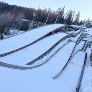 Średnia Krokiew COS Zakopane