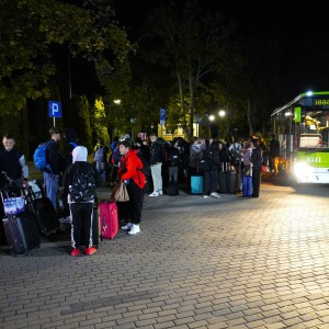 Pierwsza kolonia sportowa w COS-ie. Ponad 100 uczniów z terenów powodziowych we Władysławowie