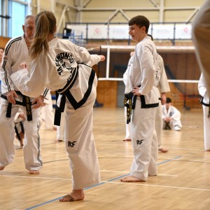 Taekwon-Do w COS Szczyrk