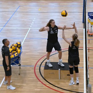Reprezentacja U-19 siatkarek