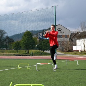 Lekkoatletyka zgrupowanie