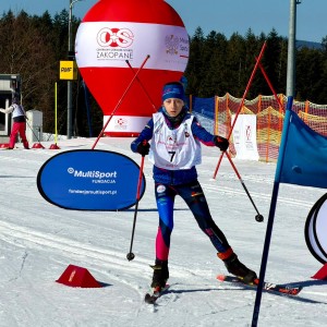 Koziołek Matołek w Zakopanem
