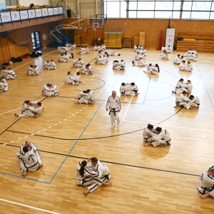 Taekwon-Do w COS Szczyrk