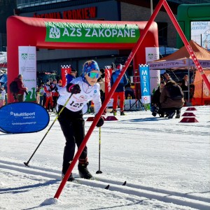 Koziołek Matołek w Zakopanem