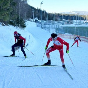 Trasy biegowe COS Zakopane
