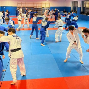 Polski Związek Judo w COS Zakopane