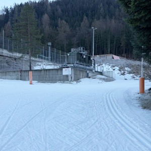 Trasy biegowe COS Zakopane