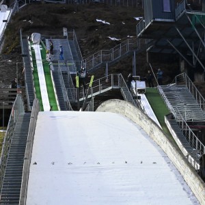 Skoki Średnia Krokiew COS