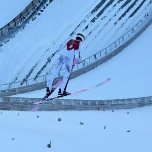 Skoki Średnia Krokiew