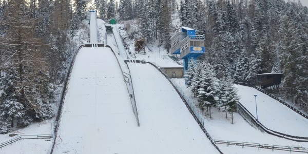 Skocznie COS Zakopane