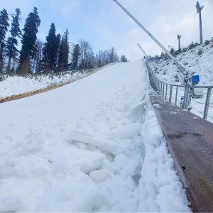 Skocznia Wisła Malinka