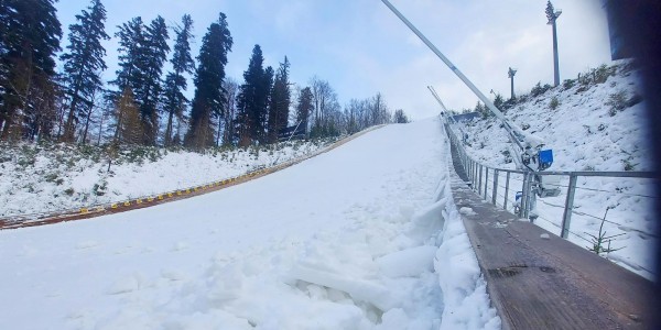 Skocznia Wisła Malinka