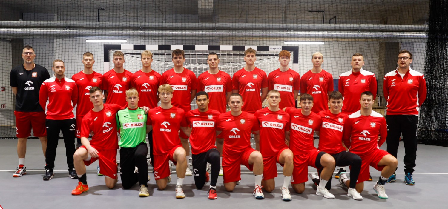 Zgrupowanie kadry narodowej juniorów Polskiego Związku Piłki Ręcznej