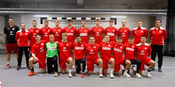 Zgrupowanie kadry narodowej juniorów Polskiego Związku Piłki Ręcznej